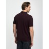 LeMieux CORE Men's Classic Polo Shirt Damson