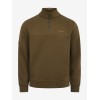LeMieux CORE Men's Quarter Neck Sweat Alpine