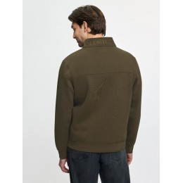 LeMieux CORE мужской Quarter капор Sweat Alpine