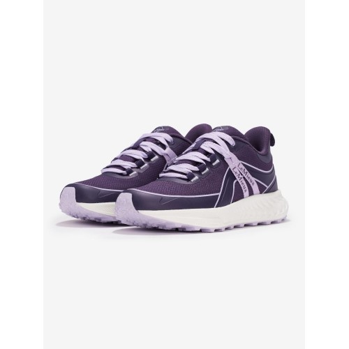 LeMieux AW25 Young Rider Trax Viva waterproof sneakers Juniper/Lilac