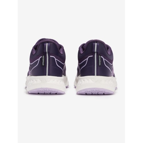 LeMieux AW25 Young Rider Trax Viva waterproof sneakers Juniper/Lilac