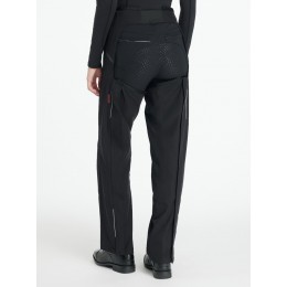 LeMieux CORE DryTex Stormwear водонепроницаемый краги чёрный