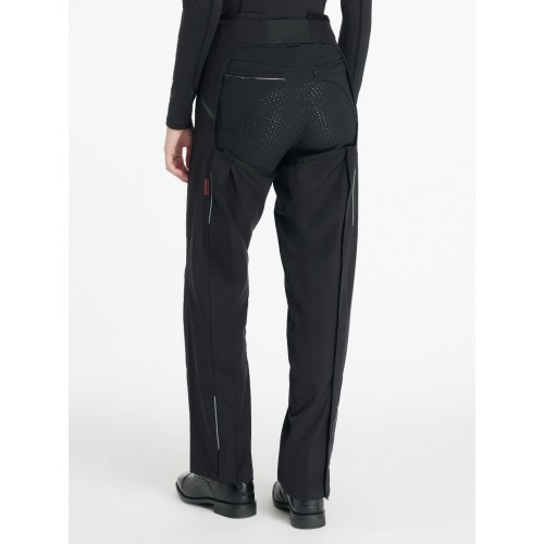 LeMieux CORE DryTex Stormwear Waterproof Chaps Black