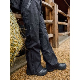 LeMieux CORE DryTex Stormwear водонепроницаемый брюки чёрный