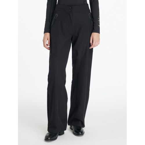 LeMieux CORE DryTex Stormwear Waterproof Trousers Black