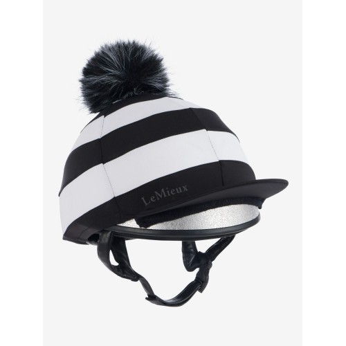 LeMieux SS26 Derby Pom Hat Silk