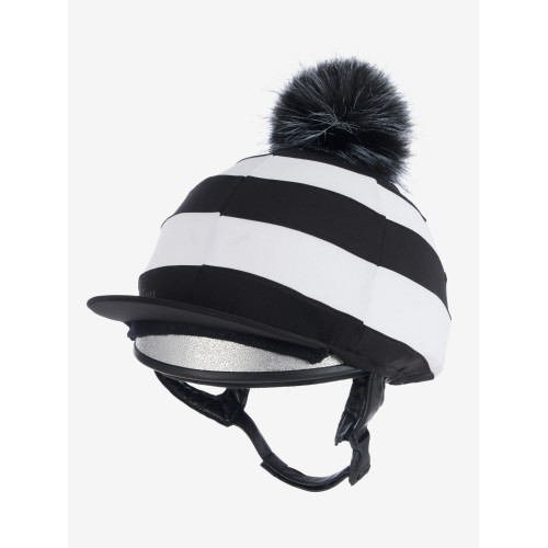 LeMieux SS26 Derby Pom Hat Silk