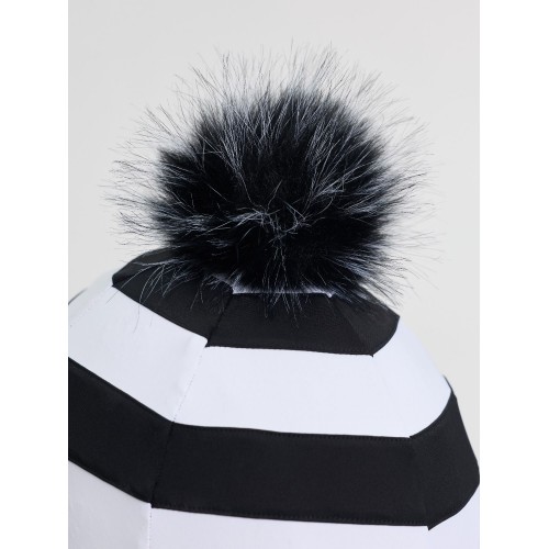 LeMieux SS26 Derby Pom Hat Silk