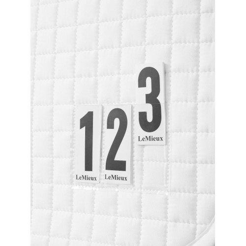 LeMieux CORE Cotton Close Contact Competition Square
