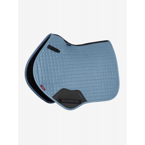 LeMieux CORE Suede Close Contact Square Ice Blue