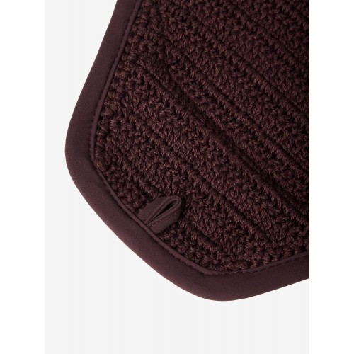 LeMieux AW25 Essence Acoustic Fly Hood Damson