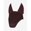 LeMieux AW25 Essence Acoustic Fly Hood Damson