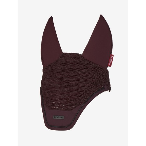 LeMieux AW25 Essence Acoustic Fly Hood Damson