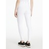 LeMieux CORE Isabelle riding breeches with silicone knee grip White