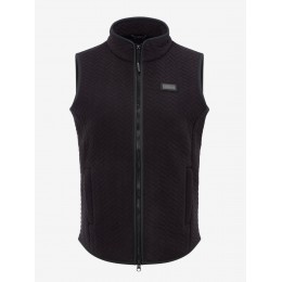 LeMieux AW25 Aspen Herringbone флисовый жилет