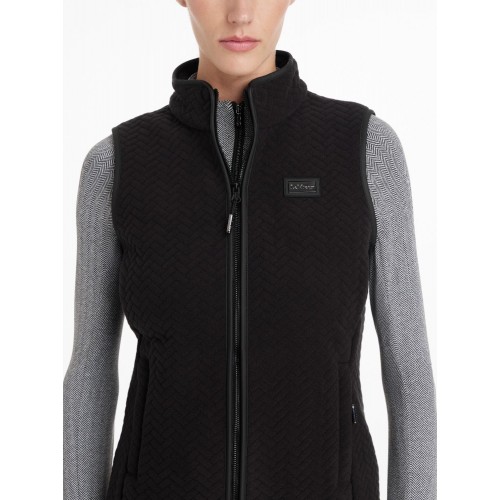 LeMieux AW25 Aspen Herringbone Fleece Gilet