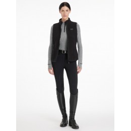 LeMieux AW25 Aspen Herringbone флисовый жилет