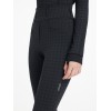 LeMieux AW25 Aspen Houndstooth Riding Tights