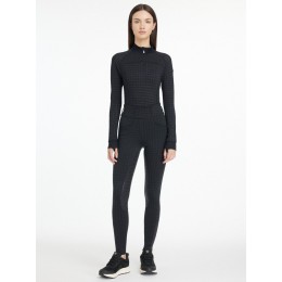 LeMieux AW25 Aspen Houndstooth леггинсы для верховой езды