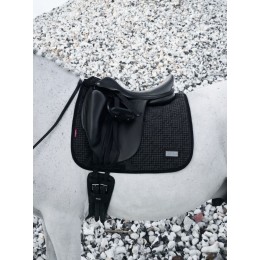 LeMieux AW25 Aspen выездковый Square Houndstooth