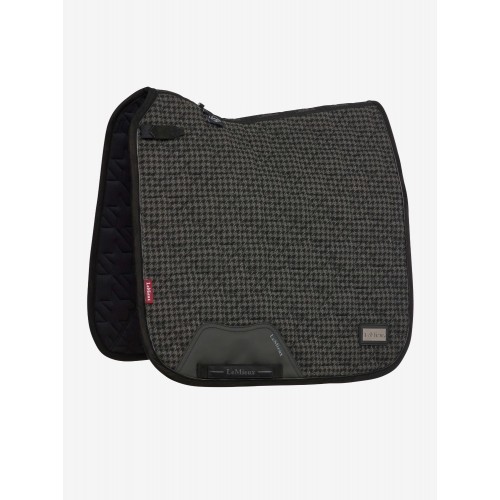 LeMieux AW25 Aspen Dressage Square Houndstooth