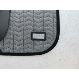 LeMieux AW25 Aspen выездковый Square Herringbone