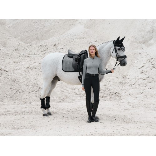 LeMieux AW25 Aspen Dressage Square Herringbone