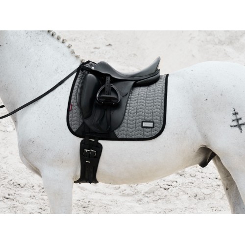 LeMieux AW25 Aspen Dressage Square Herringbone