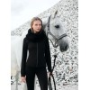 LeMieux AW25 Halter Aspen Herringbone