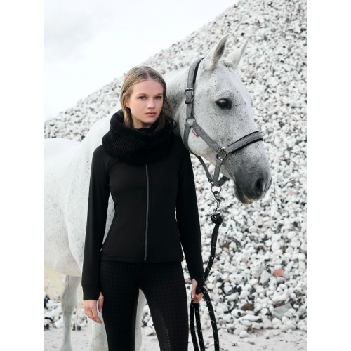 LeMieux AW25 Halter Aspen Herringbone