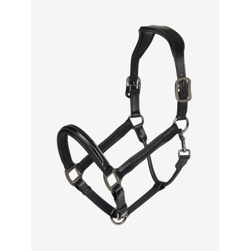 LeMieux AW25 Halter Lacquer Black