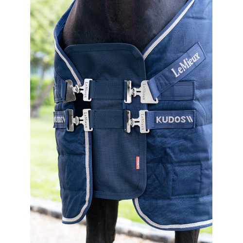 LeMieux CORE Chest extender Navy