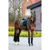 LeMieux AW25 Essence Dressage Saddle Pad Pine Green