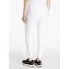 LeMieux CORE Isabelle riding breeches with full silicone grip White