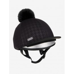 LeMieux AW25 Aspen Houndstooth чехол на шлем