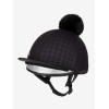 LeMieux AW25 Aspen Houndstooth Hat Silk