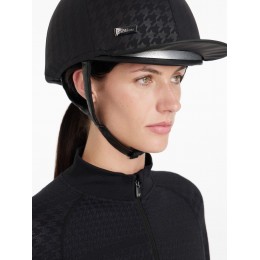 LeMieux AW25 Aspen Houndstooth чехол на шлем