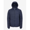 LeMieux CORE Men's Puffer Jacket with Hood Navy