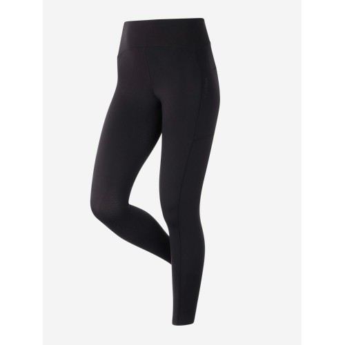 LeMieux CORE Natalie Brushed Riding Leggings Black