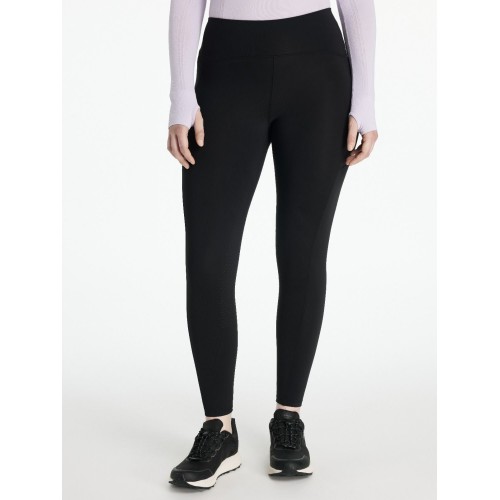 LeMieux CORE Natalie Brushed Riding Leggings Black