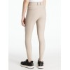 LeMieux CORE Young Rider Izzy Riding Breeches with Silicone Knee Grip Almond