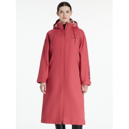 LeMieux AW25 HydroShield попона Cranberry