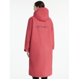 LeMieux AW25 HydroShield попона Cranberry