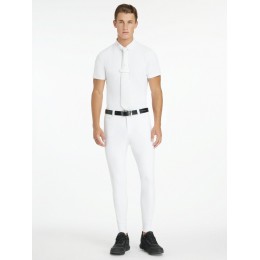 LeMieux AW25 мужской Sports бриджи с полной леей