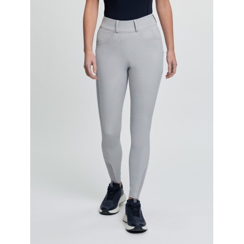 LeMieux SS26 Amy Riding Tights Lightweight Full Grip