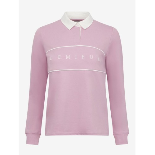 LeMieux SS26 Rochelle Rugby Shirt