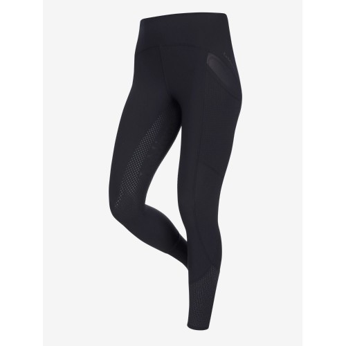 LeMieux SS26 Airflow Riding Tights with Full-Seat Grip