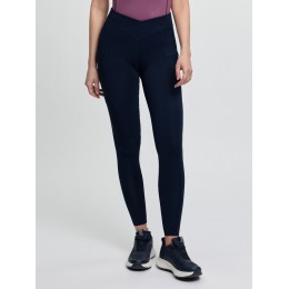 LeMieux SS26 Simone леггинсы для верховой езды с полной леей