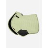 LeMieux SS26 Suede Close Contact Saddle Pad