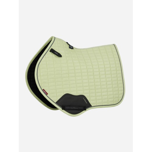 LeMieux SS26 Suede Close Contact Saddle Pad